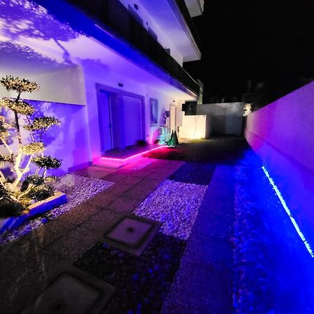 Airport Noa Modern Home Fiumicino Buitenkant foto