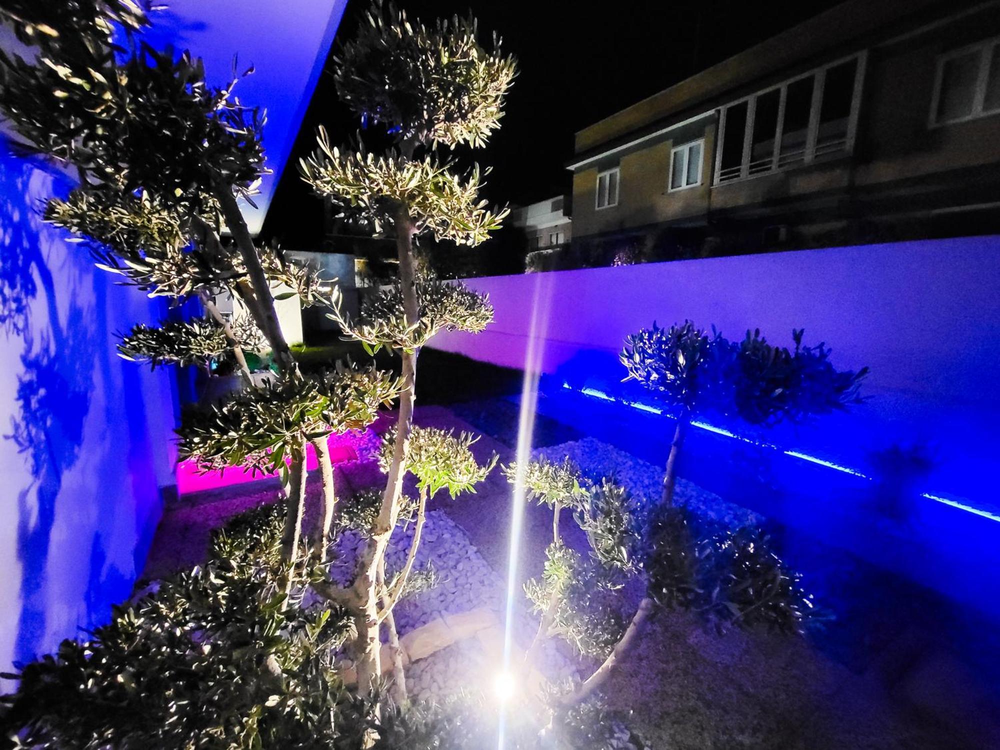 Airport Noa Modern Home Fiumicino Buitenkant foto