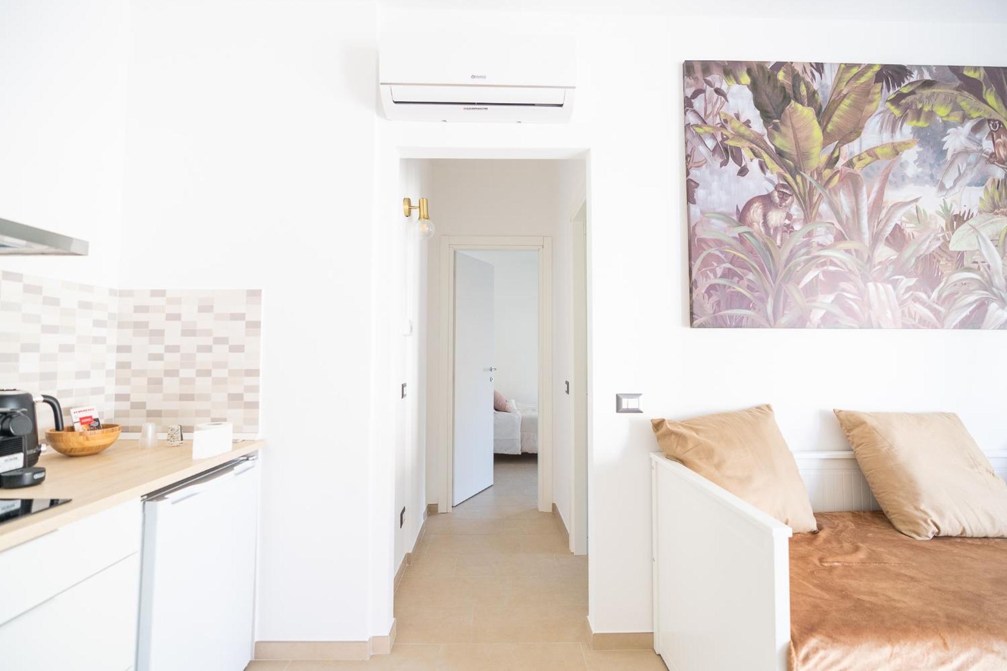 Airport Noa Modern Home Fiumicino Buitenkant foto