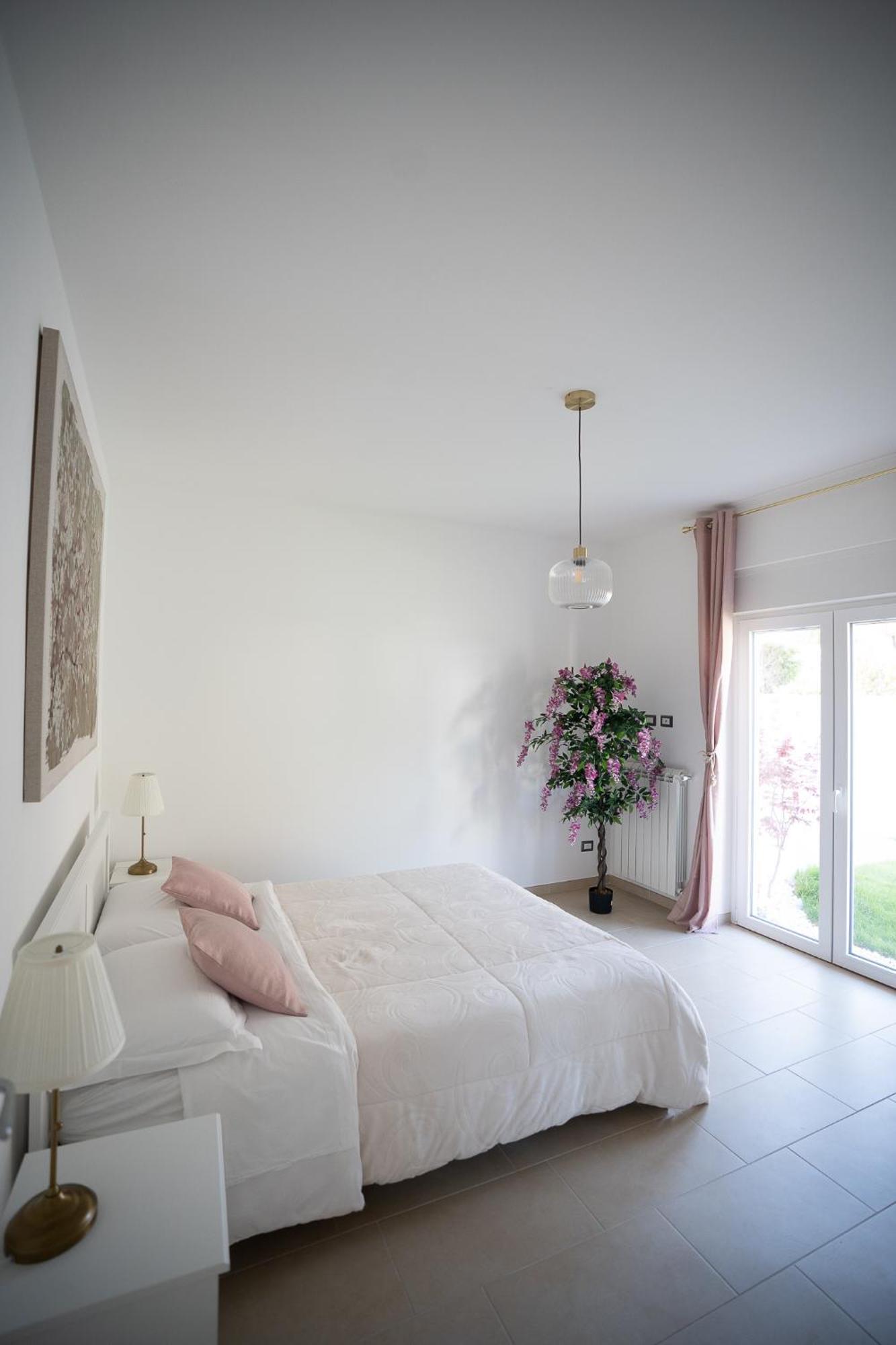 Airport Noa Modern Home Fiumicino Kamer foto