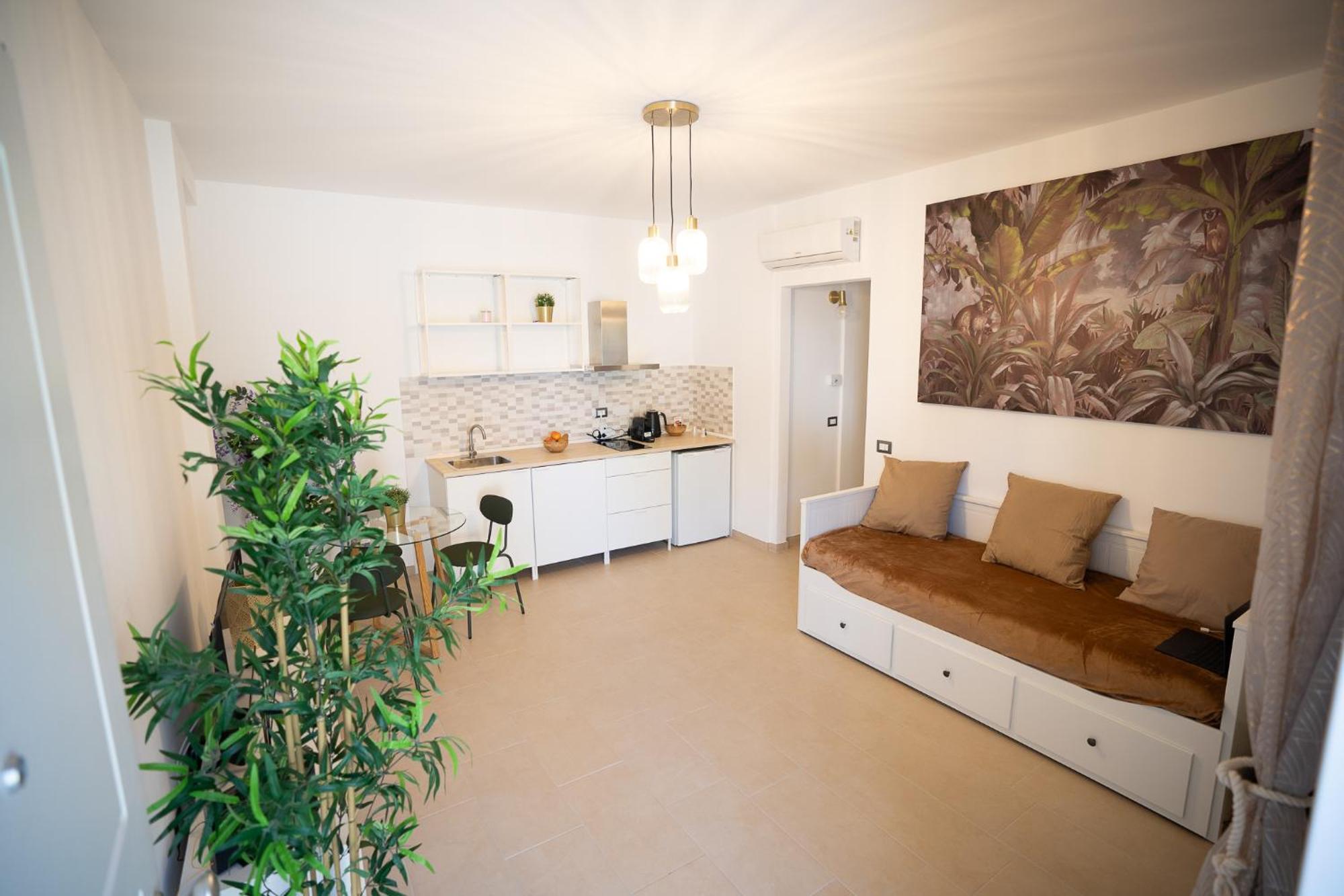 Airport Noa Modern Home Fiumicino Kamer foto